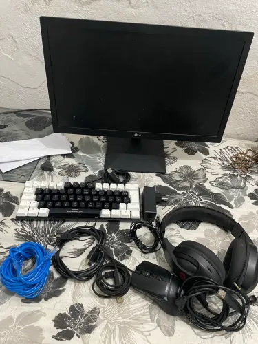 Periféricos de pc gamer