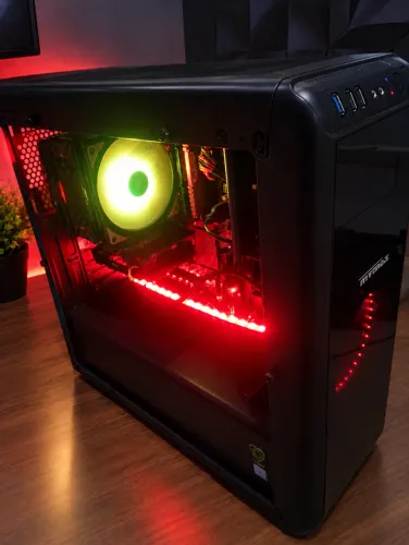 PC GAMER GTX 1060 6GB | i5 8600k | 16GB RAM