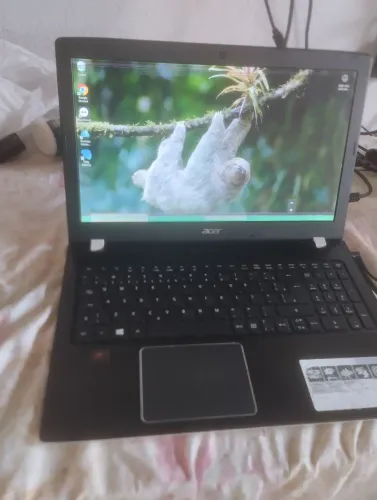 NOTEBOOK ACER DDR4 LEIA O ANÚNCIO 350$
