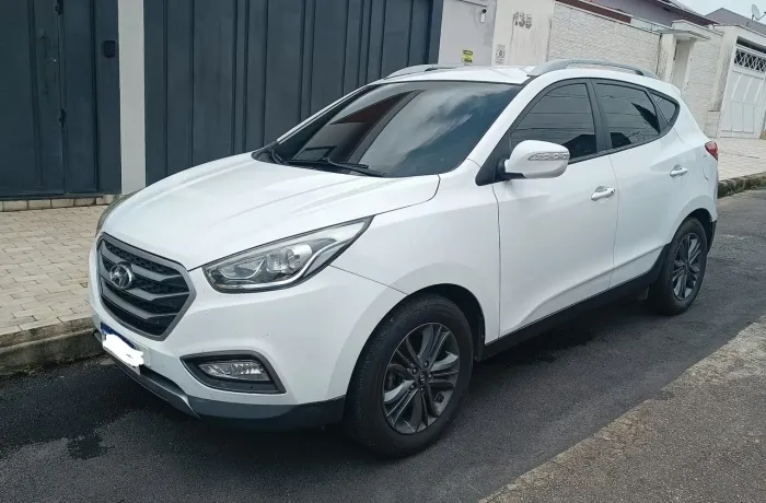 Hyundai IX35 GL 2.0 16V 2WD Flex Aut. 2018