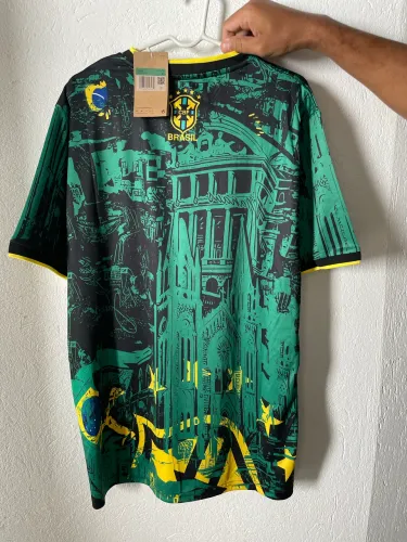 Camiseta Brasil