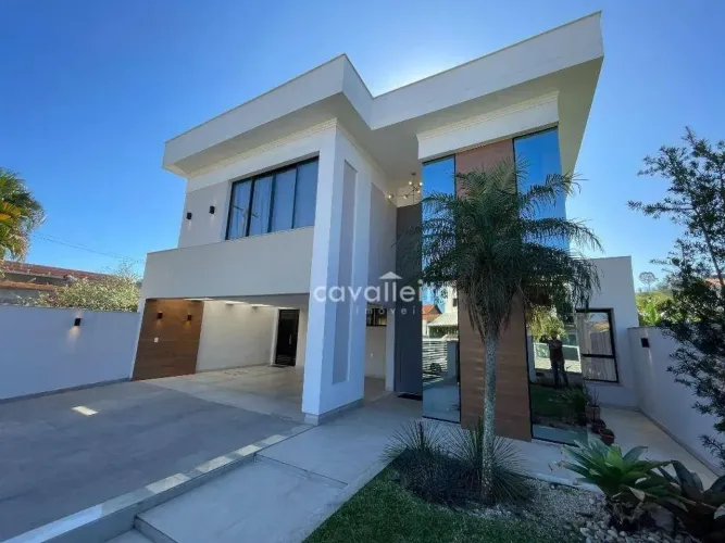 CASA MAGNÍFICA NO COND.ELISA EM MARICÁ COM 4 SUÍTES, PISCINA, SAUNA, ÁREA GOURMET E SALÃO 