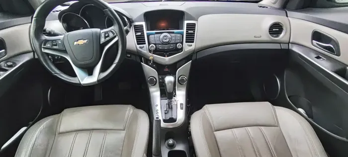 Chevrolet Cruze LTZ 1.8 16V Flexpower 4P Aut. 2013