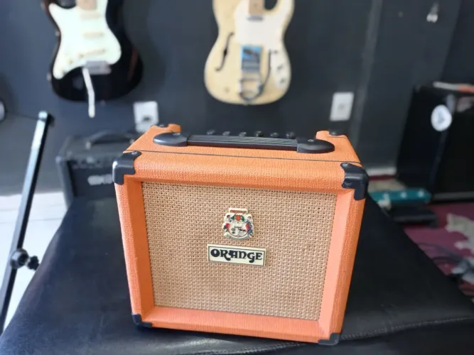 AMPLIFICADOR de guitarra ORANGE CHUSH