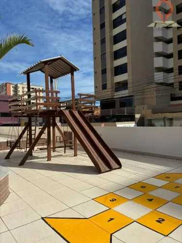 Apartamento com 2 dormitórios à venda, 64 m² por R$ 660.000 - Jatiúca - Maceió/AL