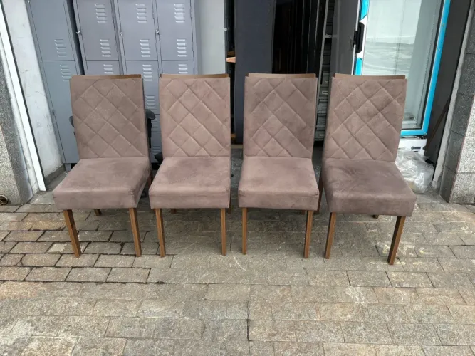 Cadeiras para jantar