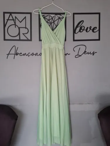 Vendo vestido festa  G 