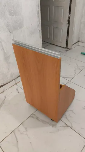 Móvel organizador para lavanderia