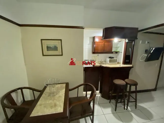 Flat com ótimo preço no Santa Cecilia. Confira!