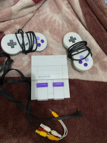 SUPER CLASSIC GAME - AMUSEMENT SYSTEM