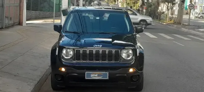 Jeep Renegade 1.8 4X2 Flex 16V Aut. 2020