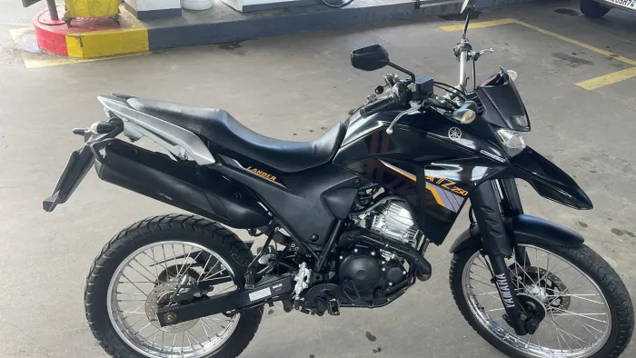 XTZ lander 2019 modelo 2020