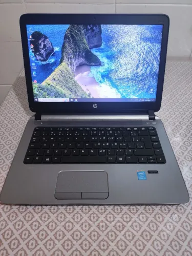 Notebook HP ProBook 440 | Intel Core i3 | 8GB RAM | SSD 120 GB