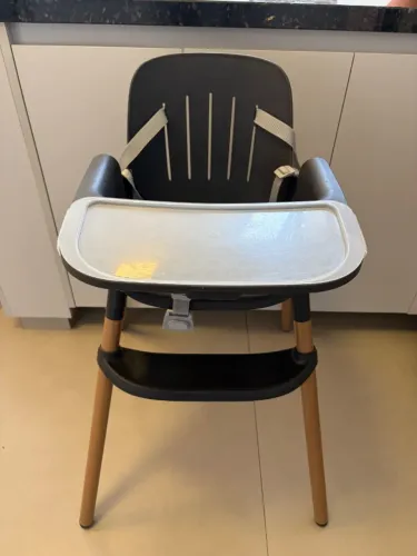 Cadeira de alimentação