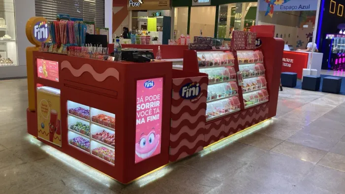 Repasse de franquias da Fini (+carrinhos de festa)