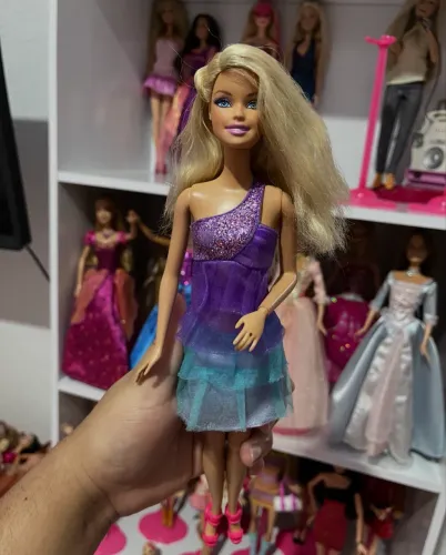 Barbie noiva