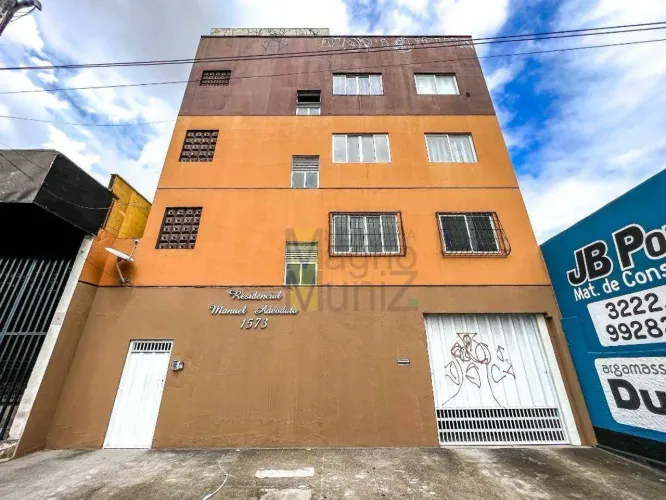 Apartamento com 2 dormitórios para alugar, 46 m² por R$ 1.100/mês - Centro - Fortaleza/CE