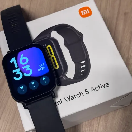 Smartwatch Xiaomi Redmi Watch 5 Active