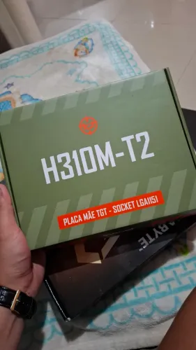 Placa Mãe TGT H310M