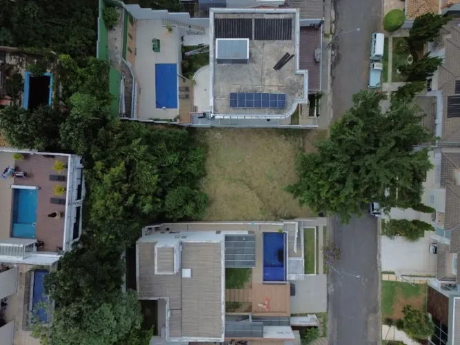 Terreno à venda, 500 m² por R$ 560.000,00 - Granja Viana - Cotia/SP