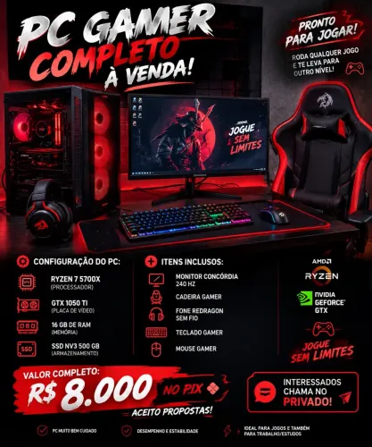Pc gamer