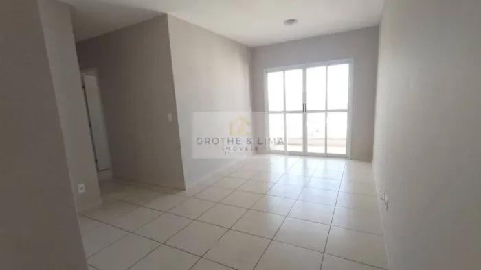 Apartamento em Condomínio Edifício Pienza Taubaté - São Paulo