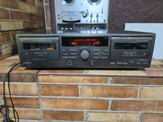 Tape deck Jvc