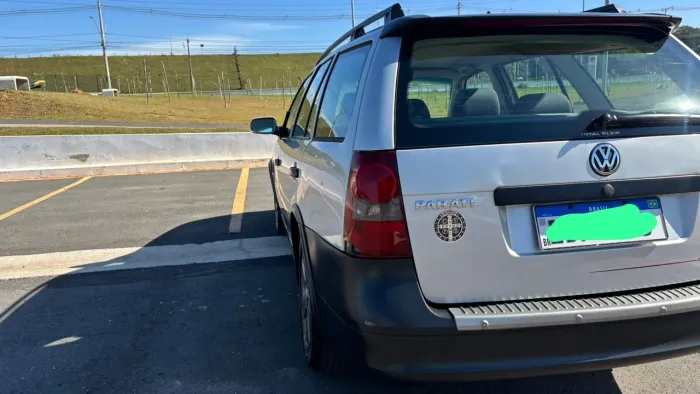 Volkswagen Parati Surf 1.8 MI Total Flex 2008