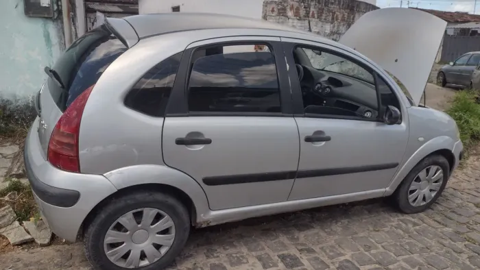 Citroen C3 GLX 1.4/ GLX Sonora 1.4 Flex 8V 5P 2006