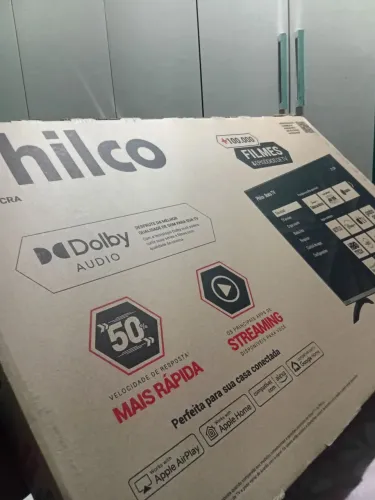 Televisão philco 43 polegadas