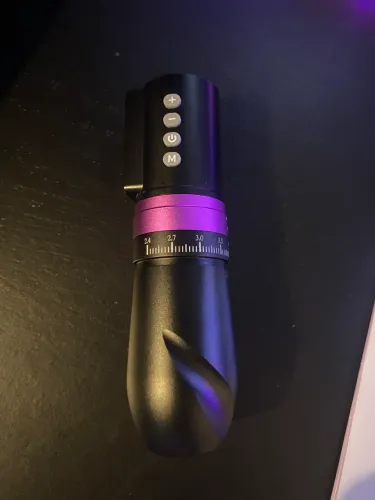 Máquina de tatuagem