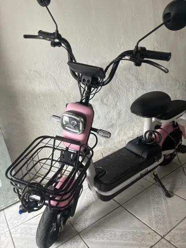 Moto elétrica