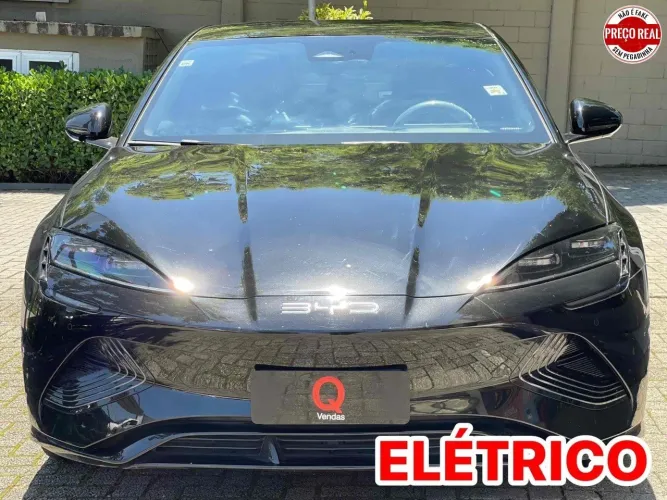 BYD Seal (elétrico) 2024