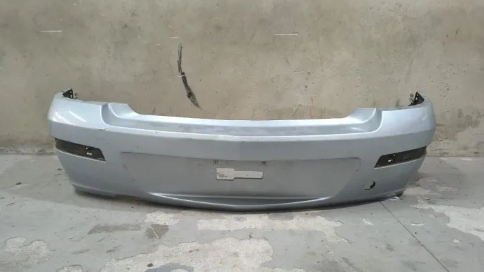 Parachoque traseiro Chevrolet vectra sedan 2006 2007 2008  a 2012