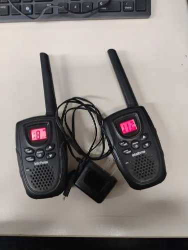 Walkie-talkie Intelbras