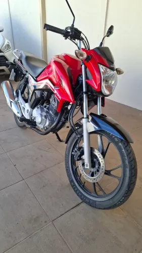VENDO CG 160 TITAN  FLEX 2019