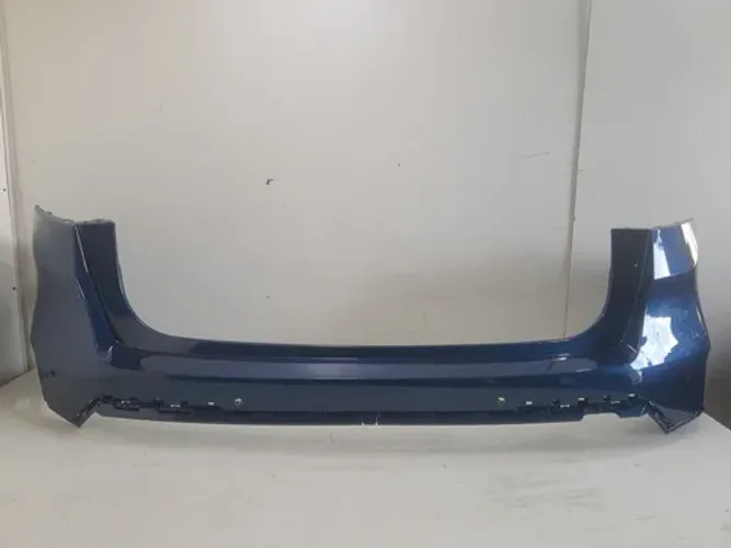 Parachoque Traseiro Bmw X1 2023 2024 2025 Origi Usado 24671