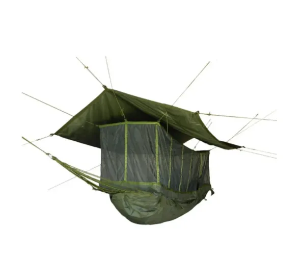 Rede de selva militar 