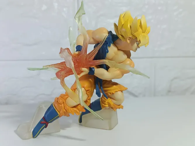 Figure Goku Dragon Ball Khai 12cm