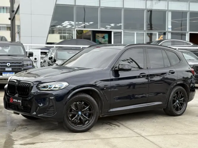 BMW IX3 M Sport Aut. (elétrico) 2023