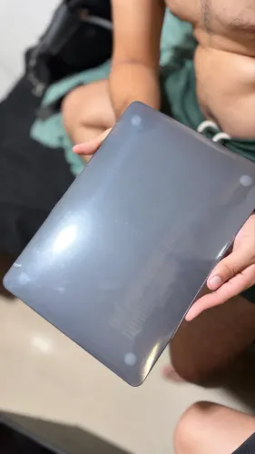 Capa de Macbook
