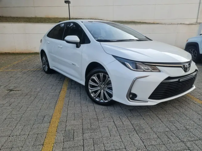 Toyota Corolla XEI 2.0 Flex 16V Aut. 2021
