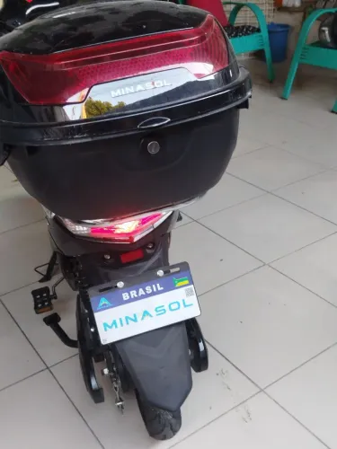 Vendo moto elétrica 