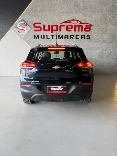 Chevrolet Tracker LTZ 1.2 Turbo 12V Flex AUT 2021