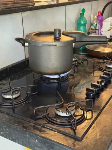 Cooktop 5 bocas