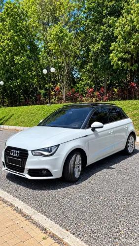 Audi A1 Sportback 1.4 TFSI 5P S-tronic 2013
