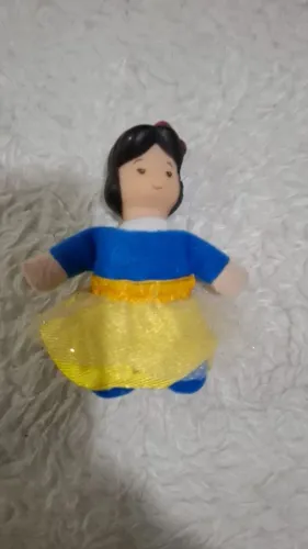 Boneca Fofolete Branca de Neve