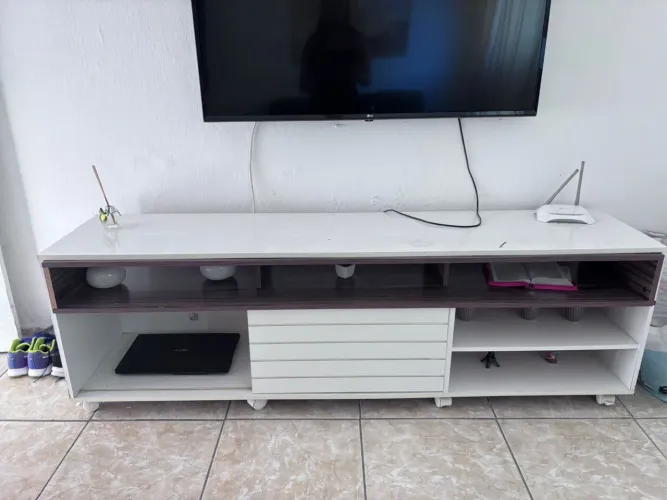 vendo esse rack