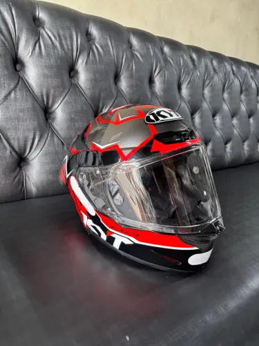 Capacete Kyt Tt Revo Tt-revo Leopard