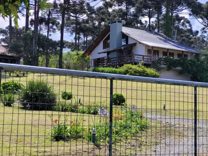 CHACARA RURAL em CAMPO ALEGRE - SC, Santo Antônio